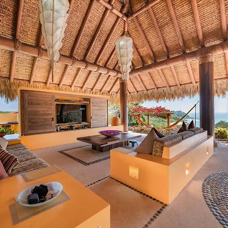 2015 - Casa Map Villa Santa Maria Huatulco Bagian luar foto