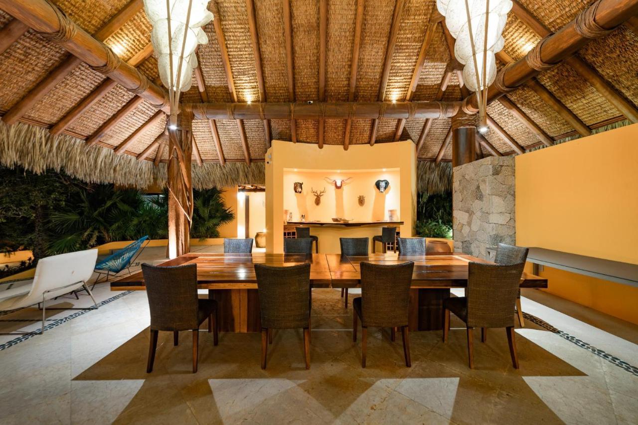 2015 - Casa Map Villa Santa Maria Huatulco Bagian luar foto