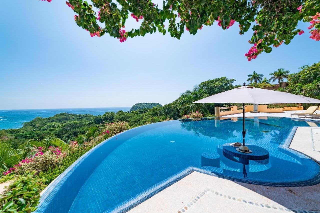 2015 - Casa Map Villa Santa Maria Huatulco Bagian luar foto