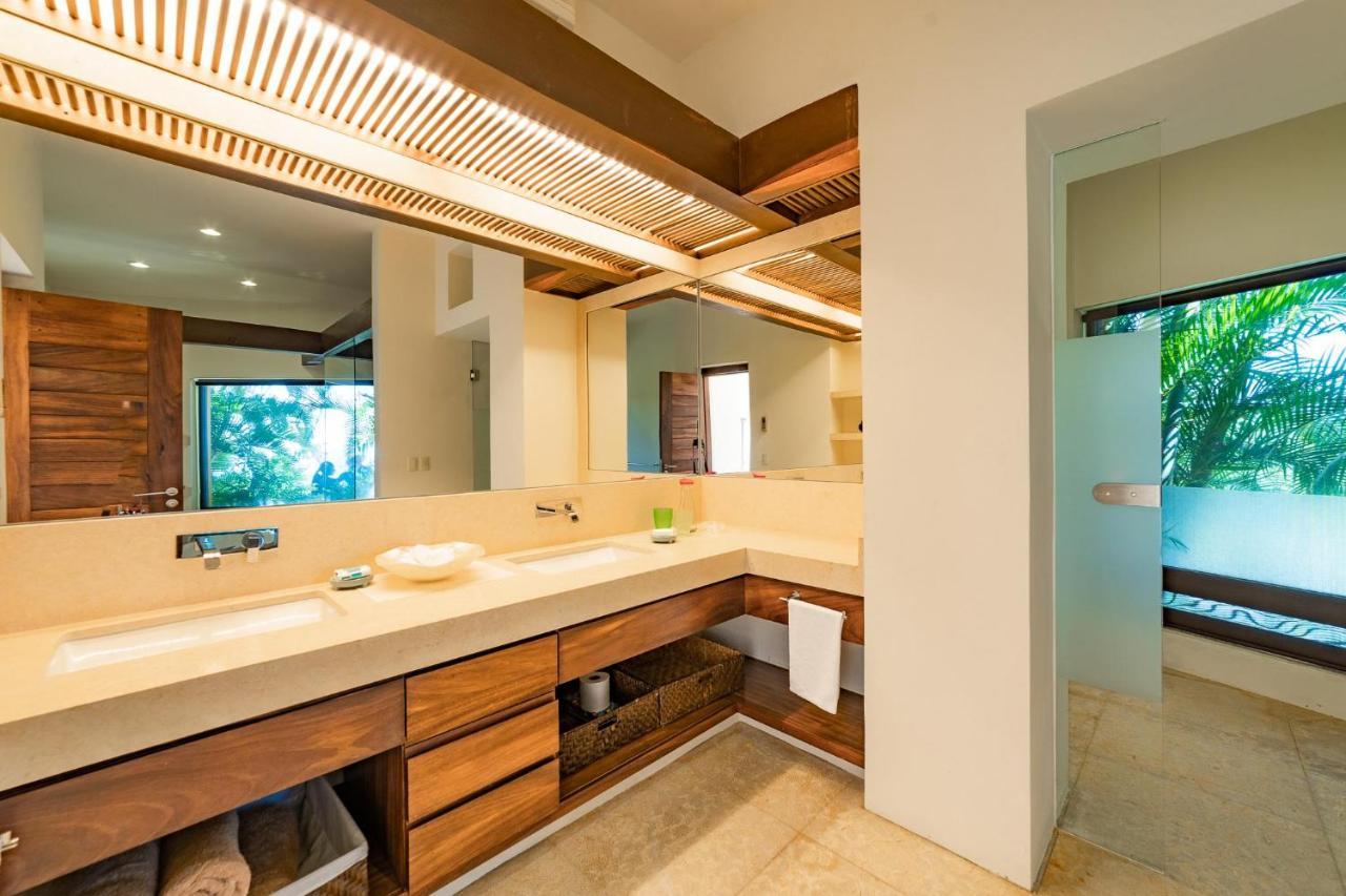 2015 - Casa Map Villa Santa Maria Huatulco Bagian luar foto