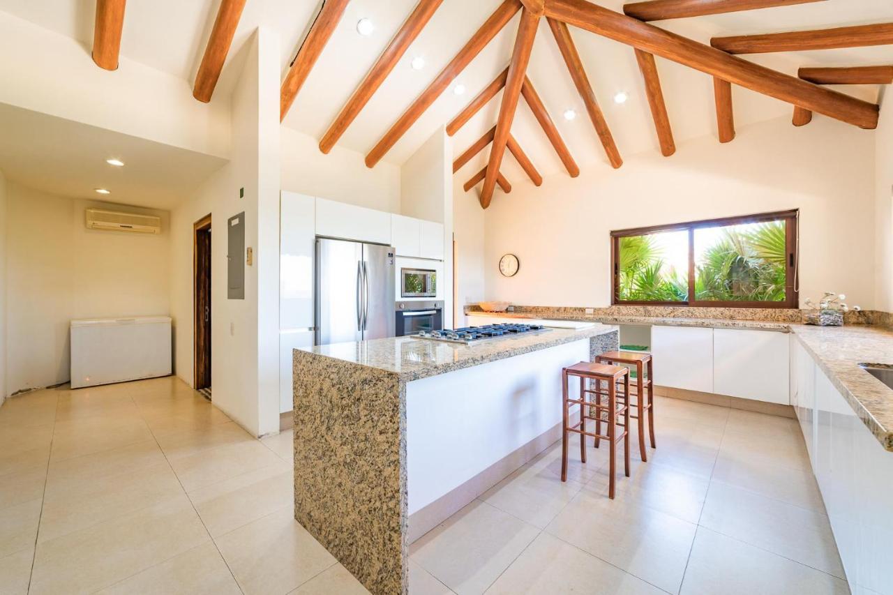2015 - Casa Map Villa Santa Maria Huatulco Bagian luar foto